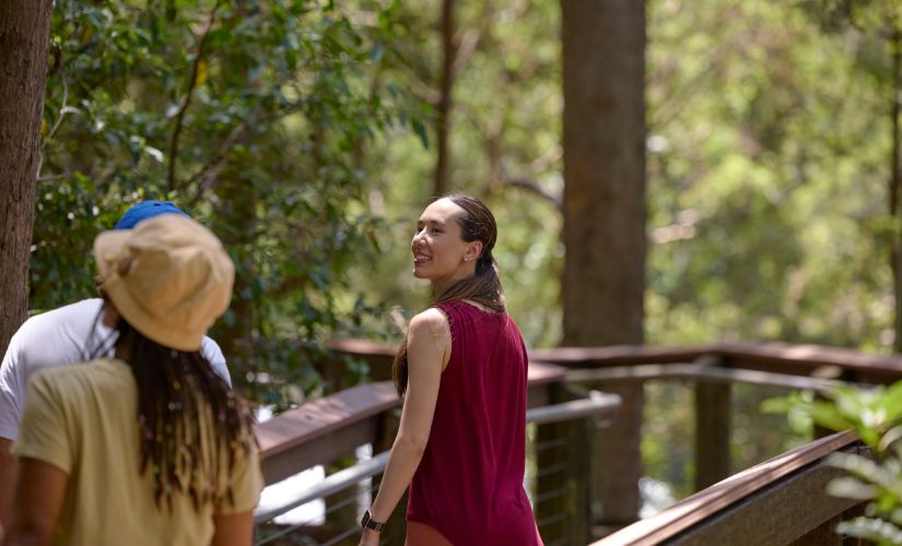 We're home to an abundance of natural attractions, from wetlands to mangroves - a new adventure is awaiting around every corner.