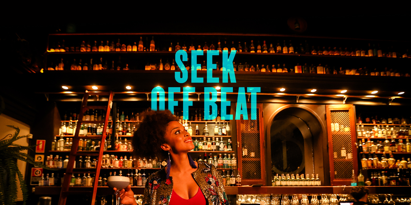 Seek Off Beat: Babylon