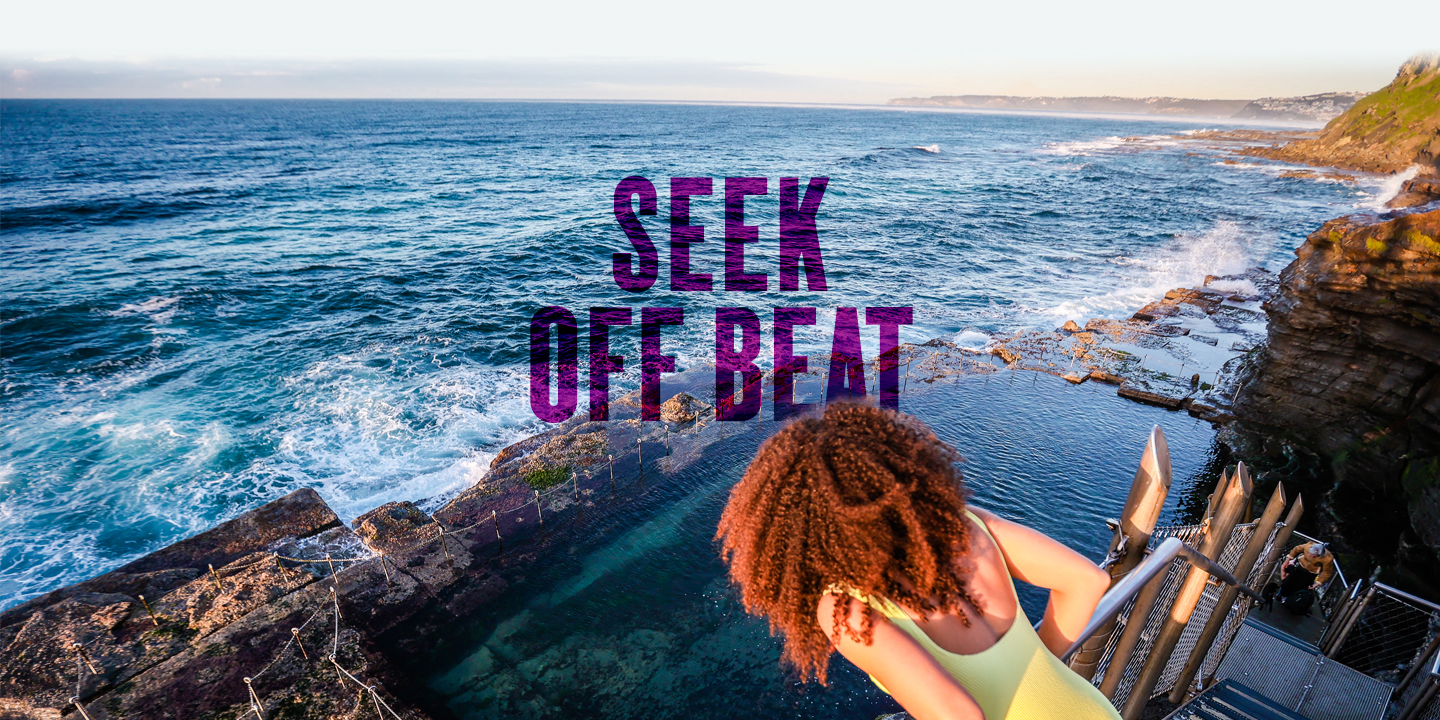 Seek Off Beat: Bogey Hole