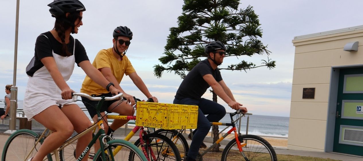 Meet Ben from Newy Rides