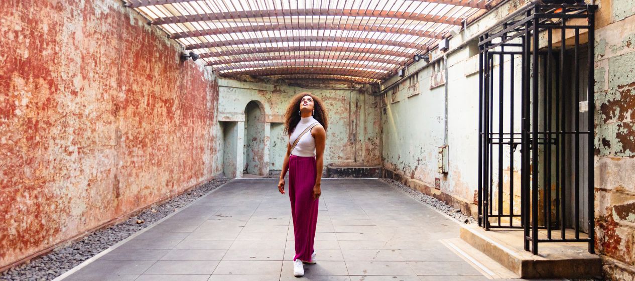 Find inspiration around every corner