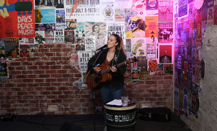 Live Music In Newcastle Visit Newcastle