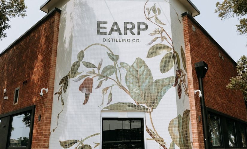 Earp Distilling Co