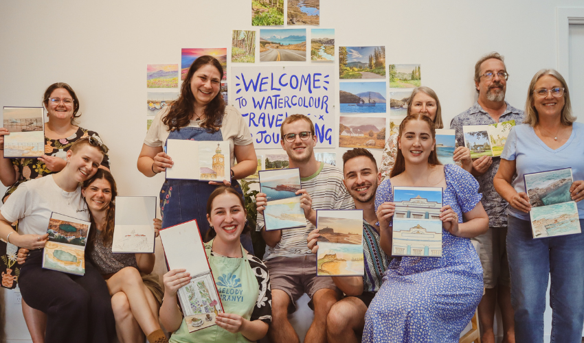 Melody Suranyi, Onwards Gallery