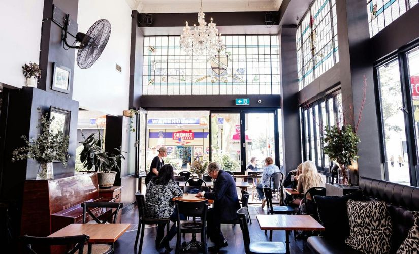 Ground Floor in Hunter Street Mall