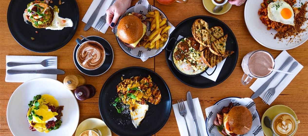 Where to eat with kids