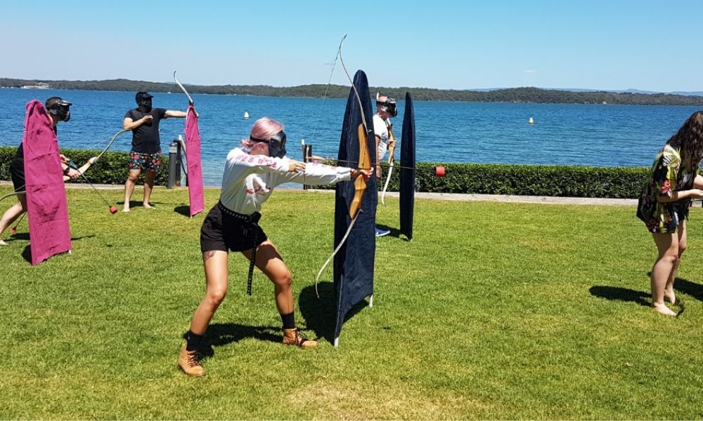 Premier Team Building Visit Newcastle