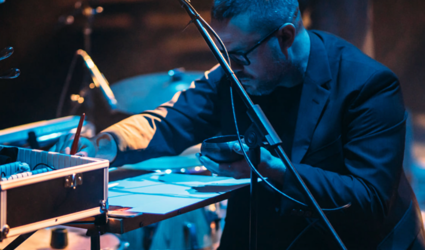 Adam Manning, First Rhythms