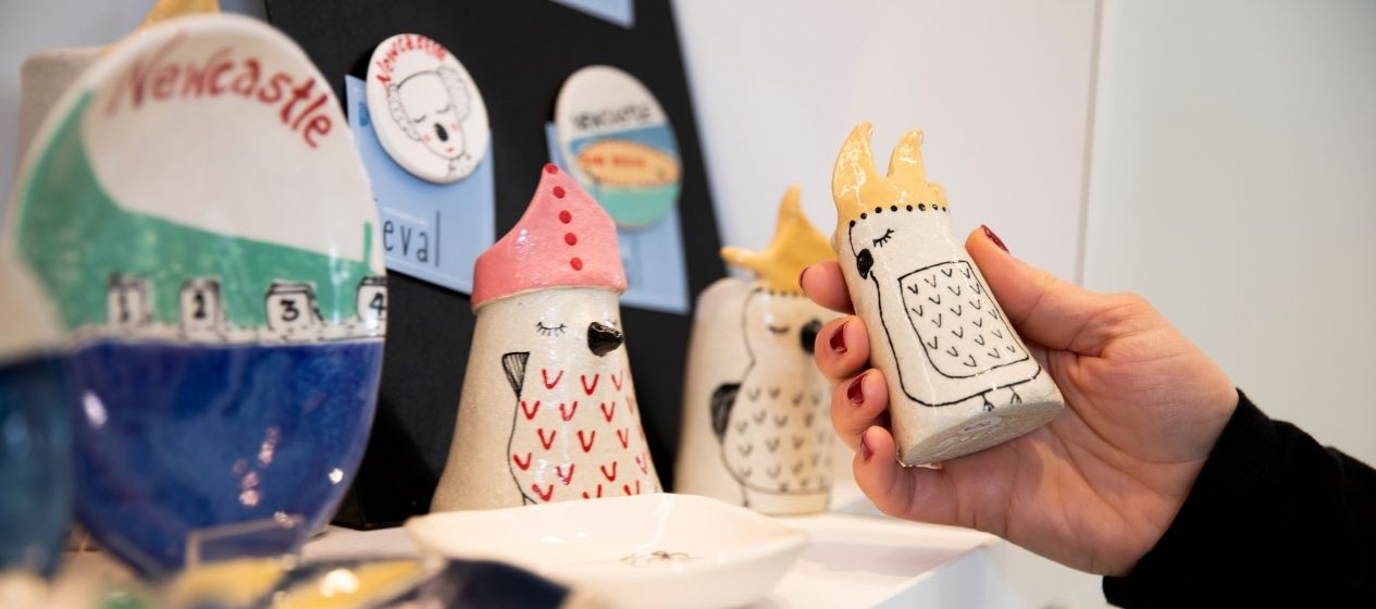 Visitor Info Centre Shop