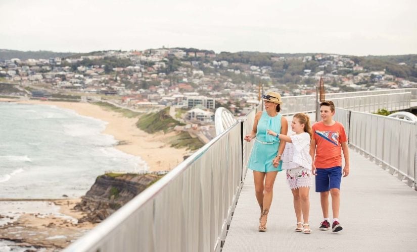 ANZAC Memorial Walk, Newcastle ANZAC Memorial Walk, Newcastle