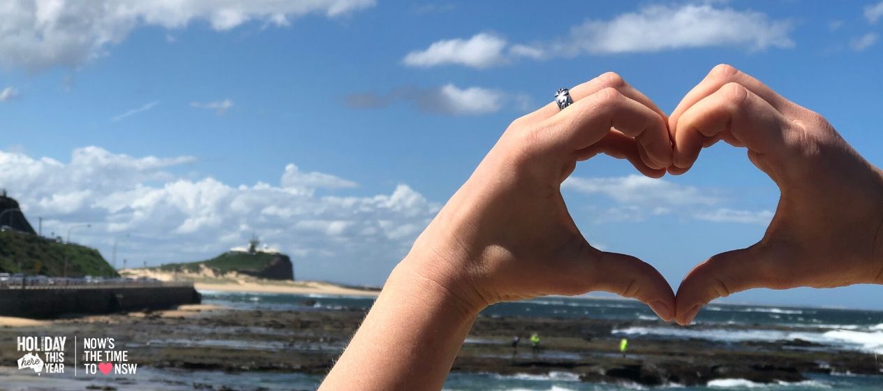 Now's the time to #LoveNSW