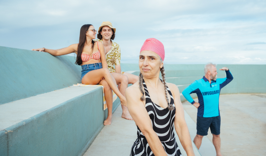 Meet Me At The Baths, Whale Chorus