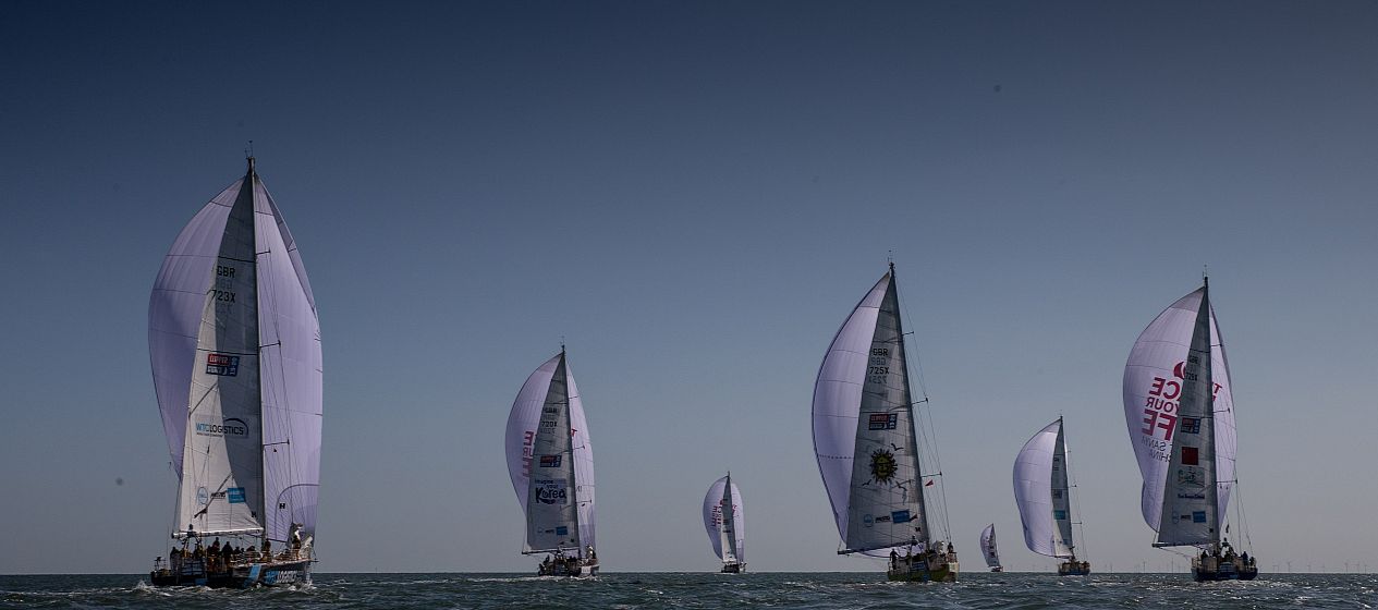 Your guide to the Clipper Around the World Race extravaganza in Newcastle