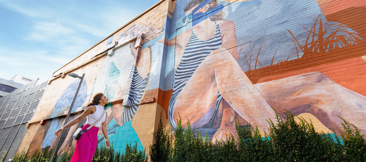 Offbeat city break in Newcastle 