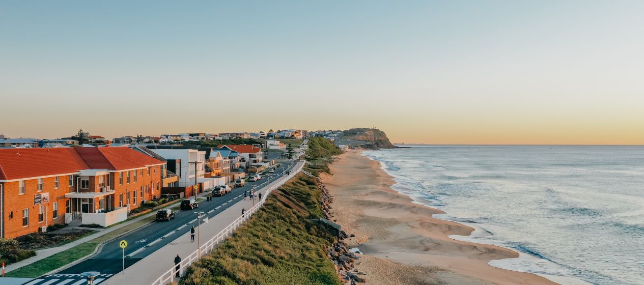 Top ways to seek off beat in Newcastle