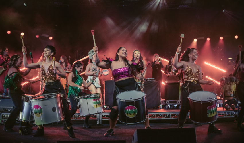 Global Gathering, Ile Ilu