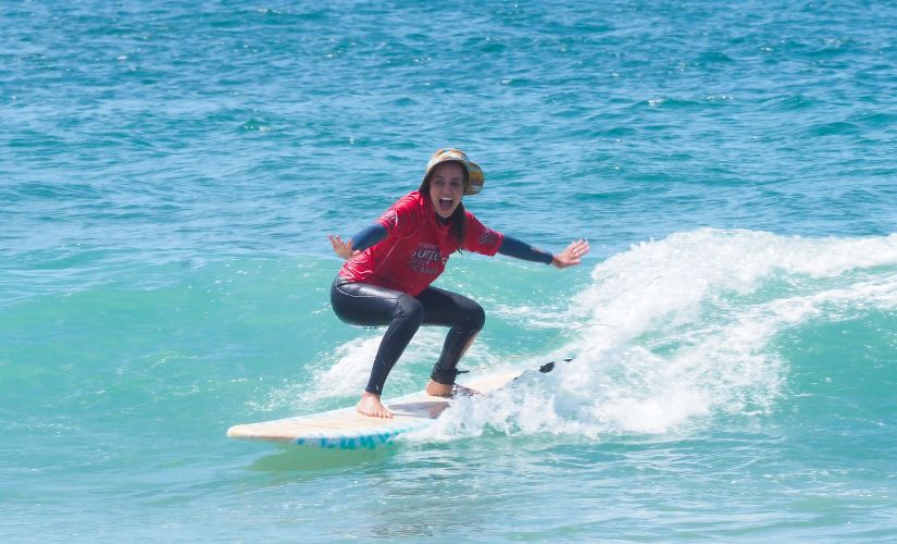 Newcastle Surfest Surf School