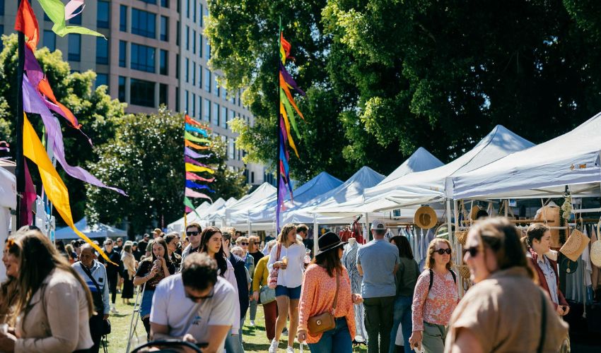Newcastle markets bring together the region's finest artisans, farmers, and collectors in vibrant community spaces.