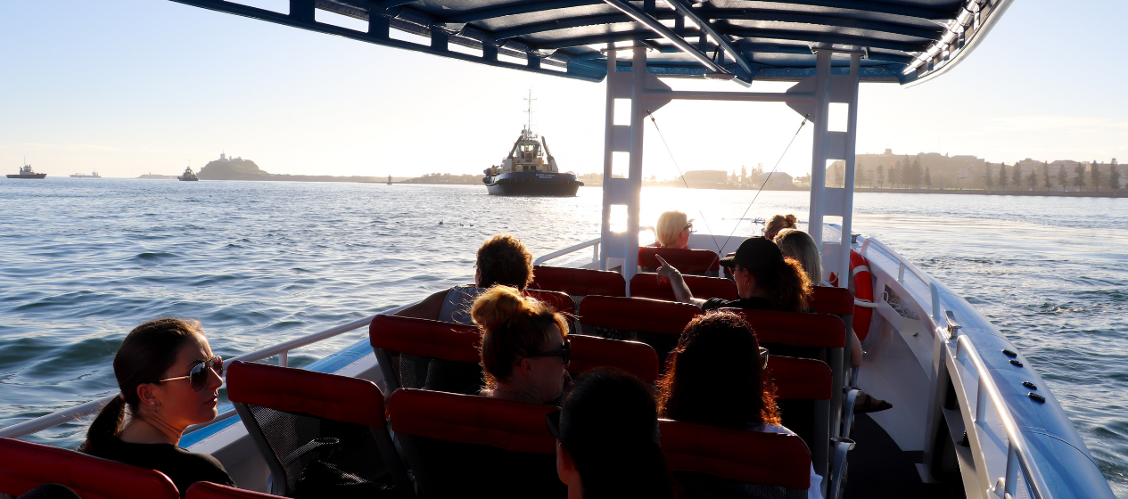 10 reasons why we love the harbour