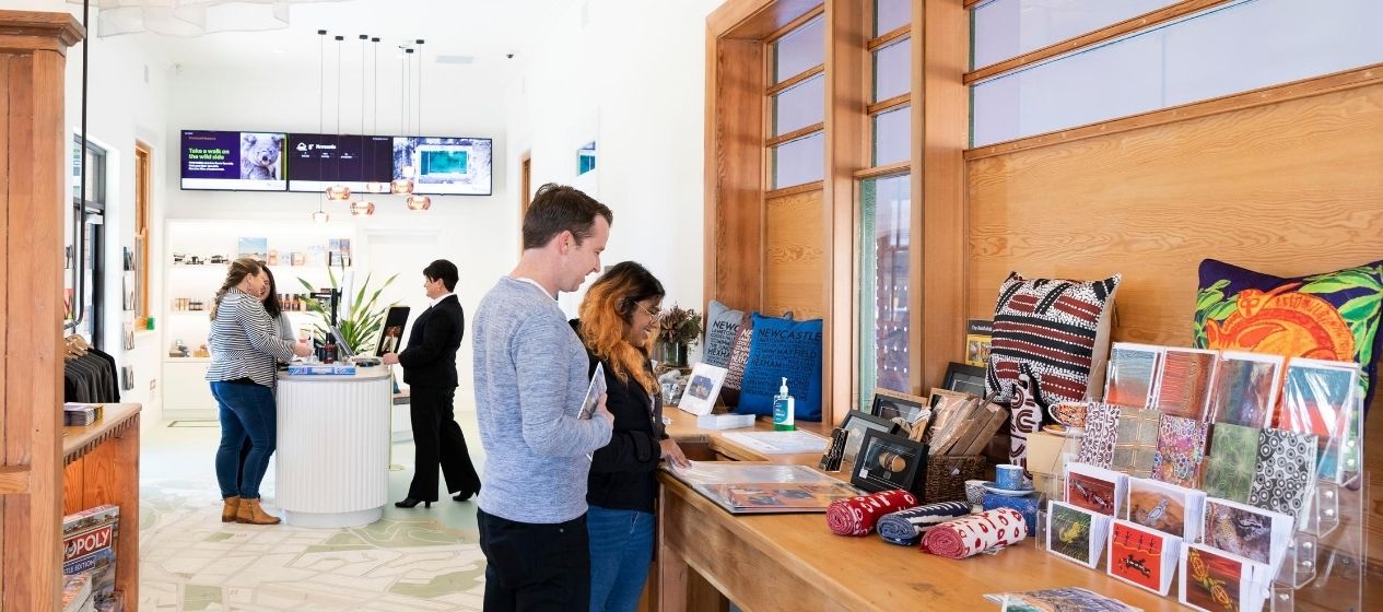 Visitor Information Centre Visit Newcastle Visitor Information Centre Visit Newcastle