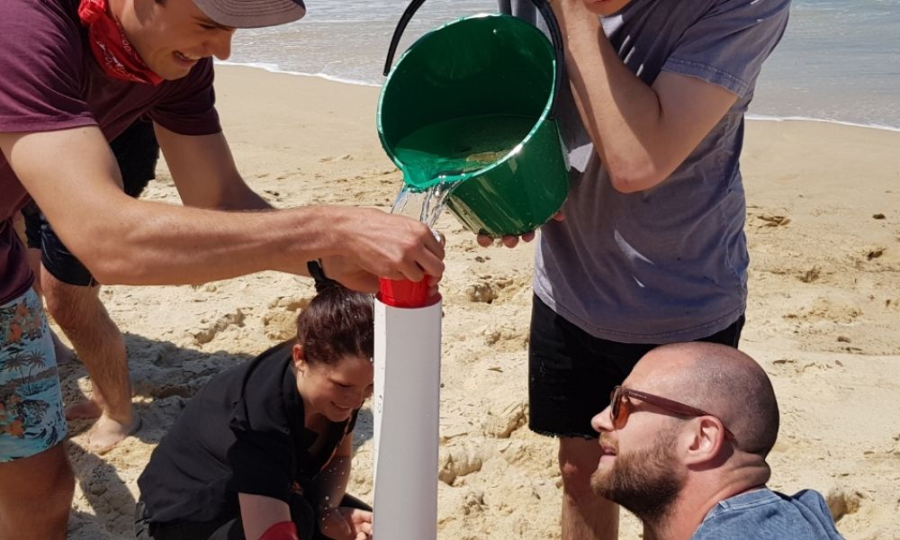 Premier Team Building Visit Newcastle