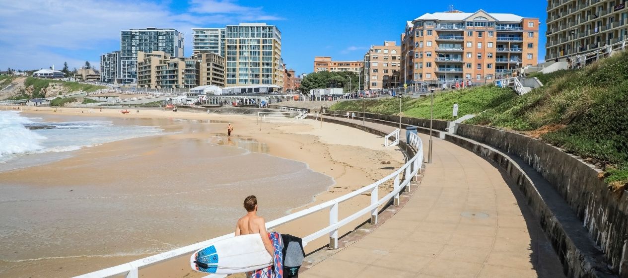 What's your Newy accomodation style?